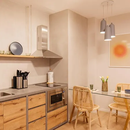 Lejlighed Greygreen By Holistay Tirana