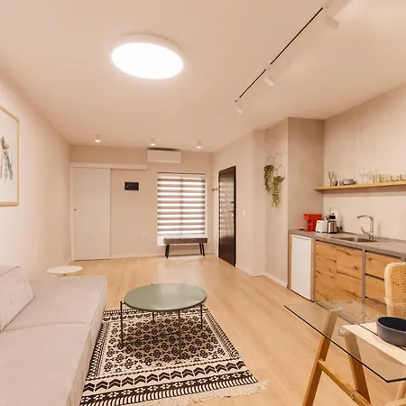 Greygreen By Holistay Tirana