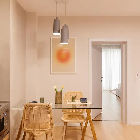 Greygreen By Holistay * Tirana