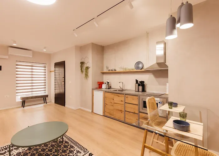 Greygreen By Holistay Apartamento *