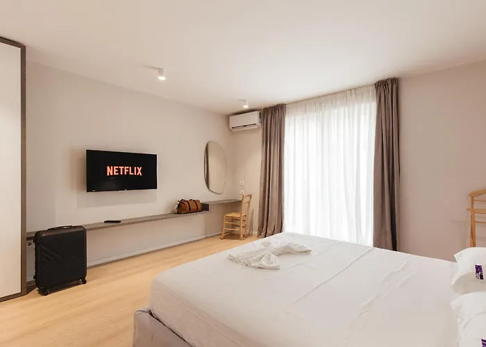 Greygreen By Holistay Apartamento Tirana