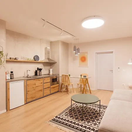 Apartment Greygreen By Holistay *