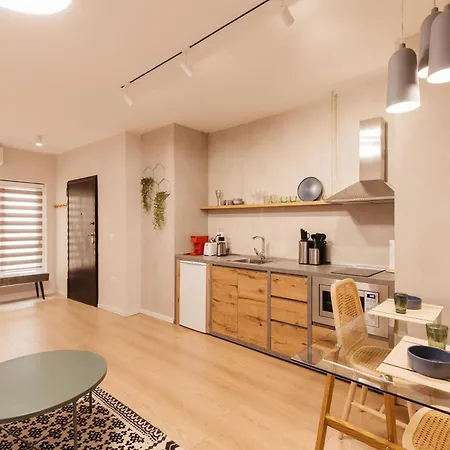 Greygreen By Holistay Appartement *