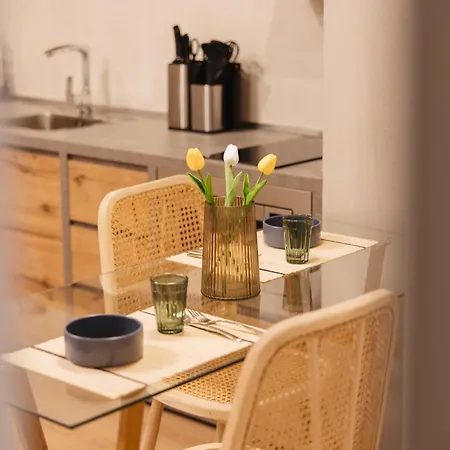 Apartment Greygreen By Holistay Tirana