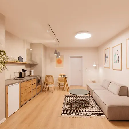 Apartment Greygreen By Holistay Tirana