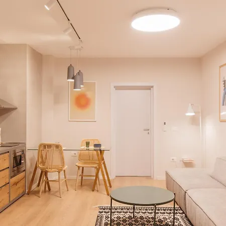 Apartment Greygreen By Holistay *