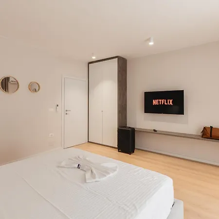 Apartment Greygreen By Holistay *