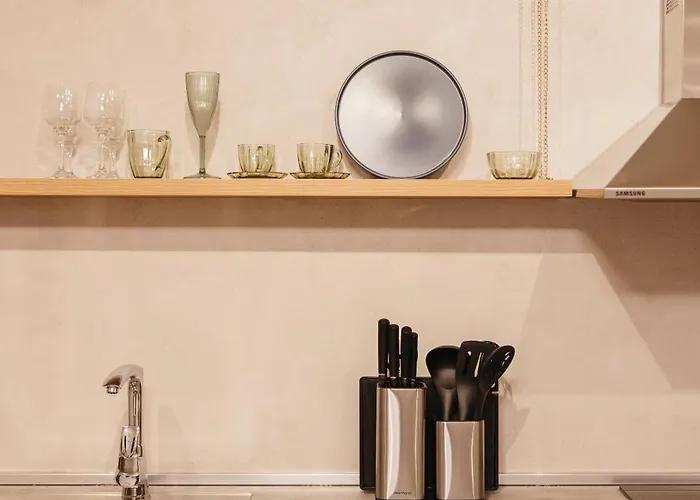 Greygreen By Holistay 아파트 티라나