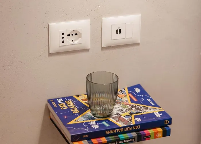 Greygreen By Holistay * 티라나