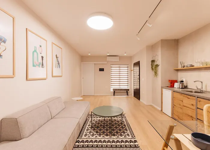 Apartment Greygreen By Holistay