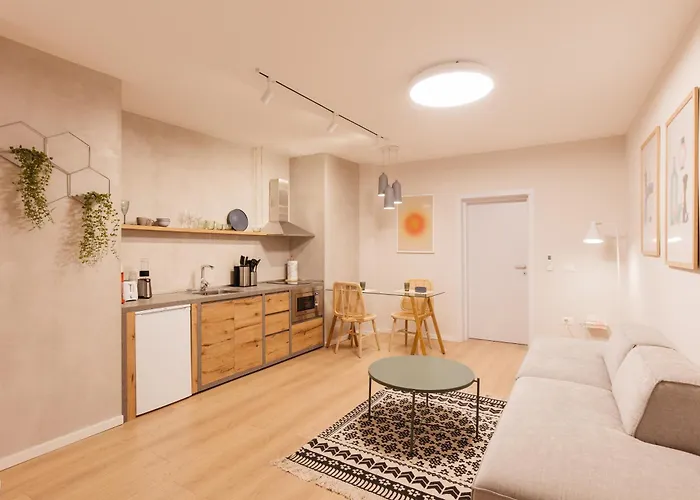 Apartment Greygreen By Holistay *