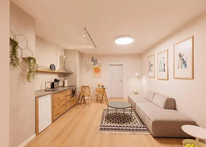 Apartment Greygreen By Holistay Tirana