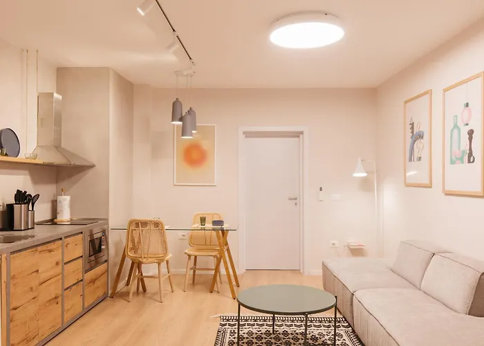 Apartment Greygreen By Holistay *