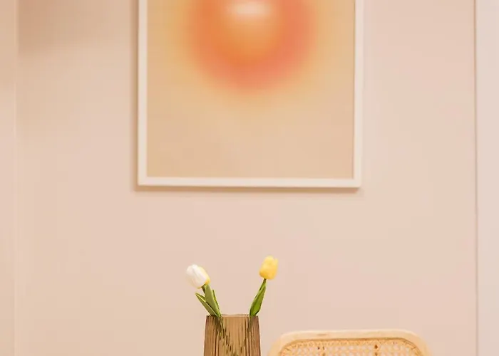 아파트 Greygreen By Holistay 티라나