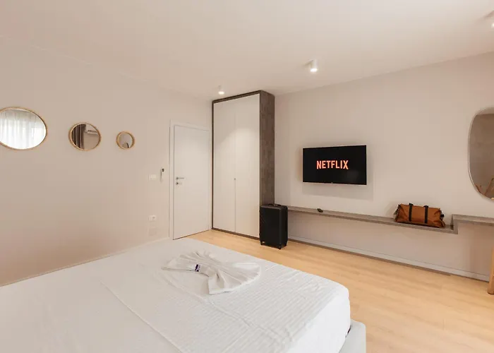 Apartment Greygreen By Holistay *